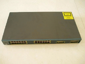 WS-C2950-24 - Cisco Catalyst 2950-24 - switch - 24 ports(WS-C2950-24)