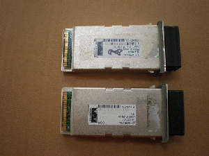 Used Cisco SFP Module (X2-10GB-CX4) 