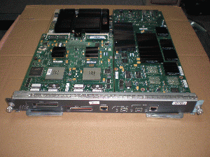 Used Original Cisco WS-XSUP720-3B Module